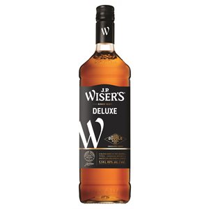 J.P. Wiser's Deluxe Canadian Whisky 1140ml