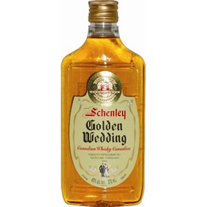 Schenley Golden Wedding 375ml