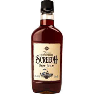 Newfoundland Screech 750ml PET