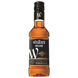 J.P. Wiser's Deluxe Canadian Whisky 375ml