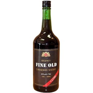 Fine Old Sherry 1000ml