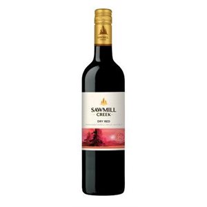 Sawmill Creek Dry Red 750ml