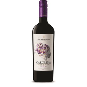 Santa Carolina Reserva Merlot 750ml