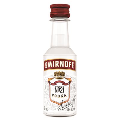 Smirnoff 50ml