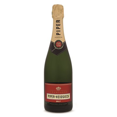 Piper Heidsieck Brut Champagne 750ml