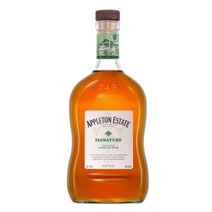 Appleton Estate Signature Blend 750ml