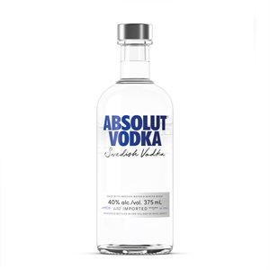 Absolut 375ml