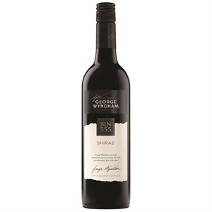 Wyndham Bin 555 Shiraz 750ml