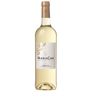 Mouton Cadet Blanc 750ml