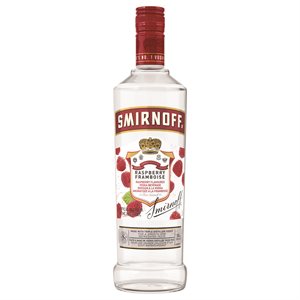 Smirnoff Raspberry Twist 750ml