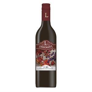 Lindemans Bin 45 Cabernet Sauvignon 750ml