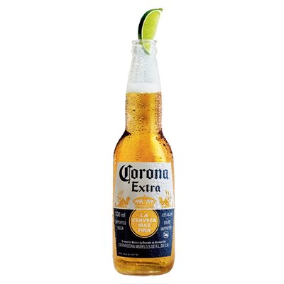 corona alcohol content