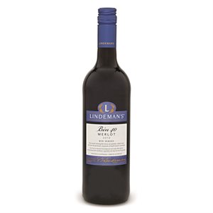 Lindemans Bin 40 Merlot 750ml