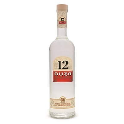 Ouzo 12 750ml