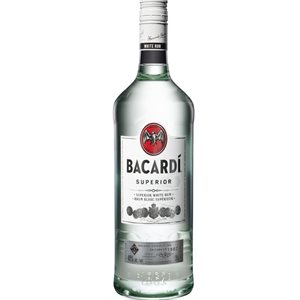 Bacardi Superior 3000ml