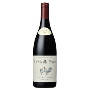 La Vieille Ferme Rouge 750ml