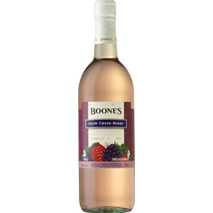 Boones Snow Creek Berry 750ml