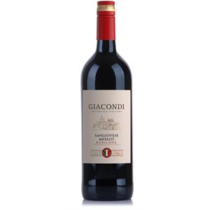 Giacondi Rubicone Sangiovese IGT 1000ml