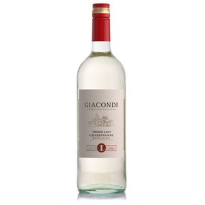 Giacondi Rubicone Trebbiano IGT 1000ml