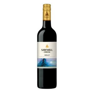 Sawmill Creek Merlot 750ml