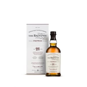 Balvenie Portwood 21 YO 750ml