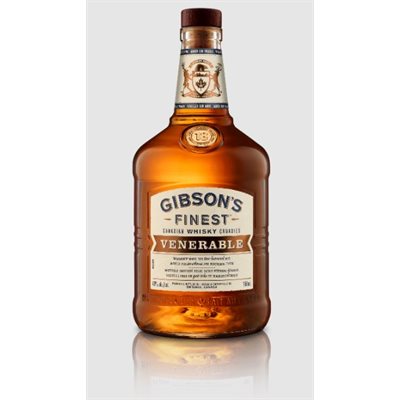 Gibsons Finest Venerable 18 YO 750ml