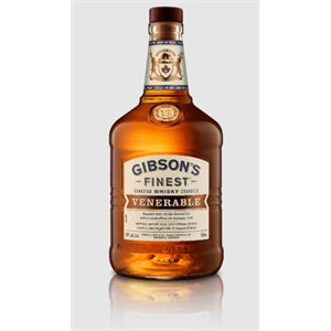 Gibsons Finest Venerable 18 YO 750ml