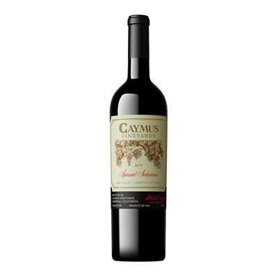 Caymus Special Selection Cabernet Sauvignon 750ml