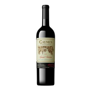 Caymus Special Selection Cabernet Sauvignon 750ml