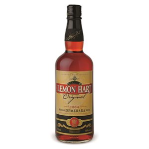 Lemon Hart Demerara 750ml