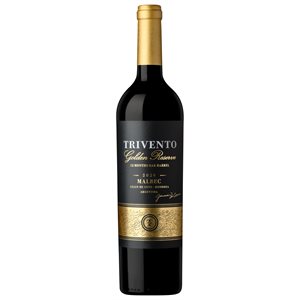 Trivento Golden Reserve Malbec 750ml