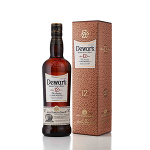 Dewars Special Reserve Ancestor 12 YO 750ml