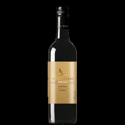 Wolf Blass Gold Label Shiraz 750ml