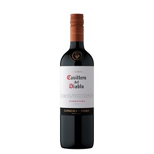 Casillero Del Diablo Carmenere 750ml