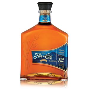 Flor De Cana Centenario 12 YO 750ml