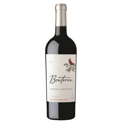 Bonterra Cabernet Sauvignon Organic 750ml