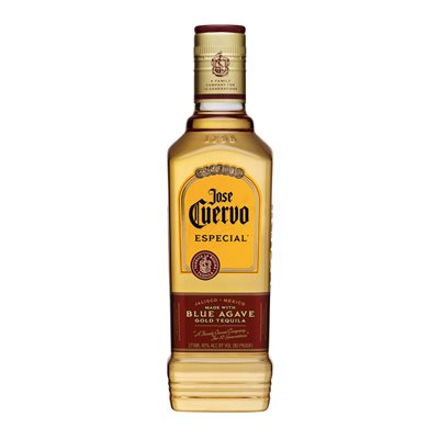 Jose Cuervo Especial Gold 375ml