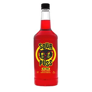 Sour Puss Raspberry 1140ml