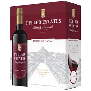 Peller Family Vineyards Cabernet Merlot 4000ml