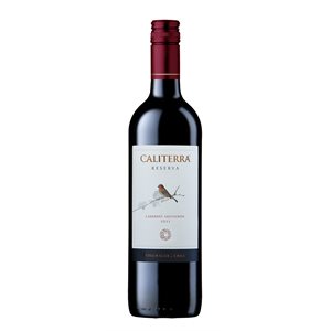 Caliterra Reserva Cabernet Sauvignon 750ml