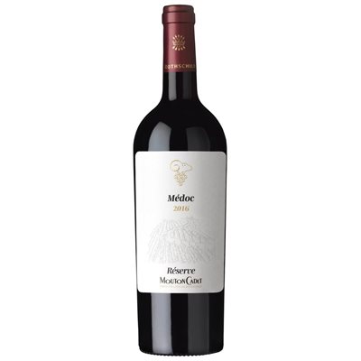 Mouton Cadet Reserve Rouge 750ml