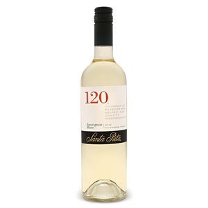 Santa Rita 120 Sauvignon Blanc 750ml