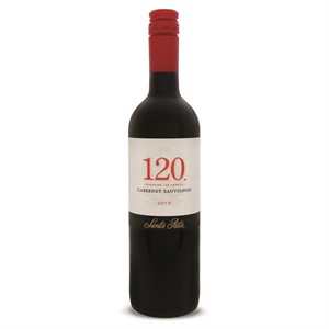 Santa Rita 120 Cabernet Sauvignon 750ml