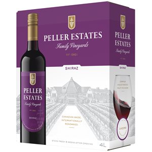 Peller Family Vineyards Shiraz 4000ml