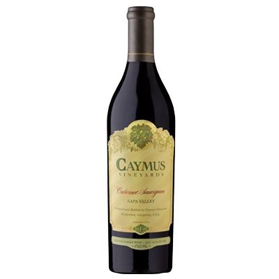 Caymus Cabernet Sauvignon 750ml