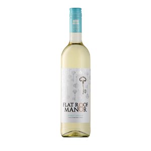 Flat Roof Manor Pinot Grigio 750ml