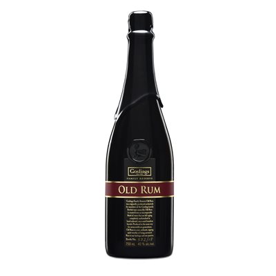 Goslings Family Reserve Old Rum 750ml