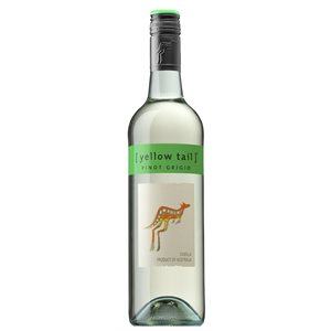 Yellow Tail Pinot Grigio 750ml