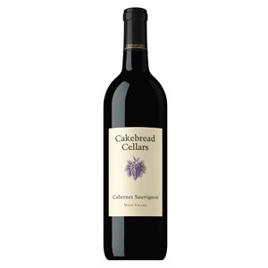 Cakebread Cellars Cabernet Sauvignon 2021 750ml