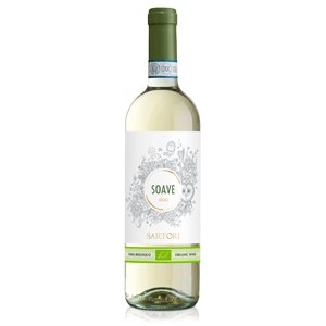 Sartori Soave Organic 750ml